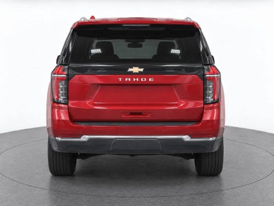 2025 Chevrolet Tahoe LS