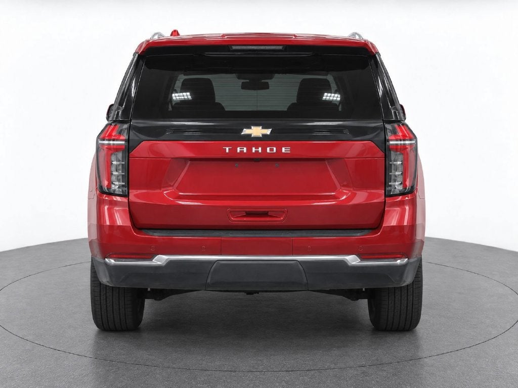 2025 Chevrolet Tahoe LS