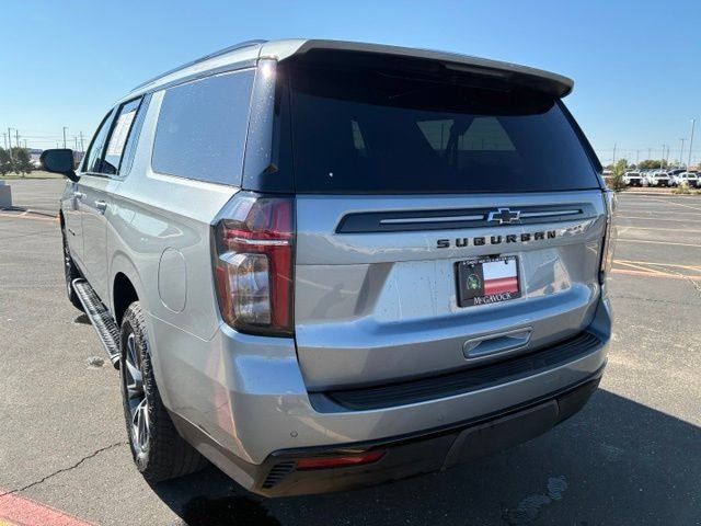 2024 Chevrolet Suburban Z71