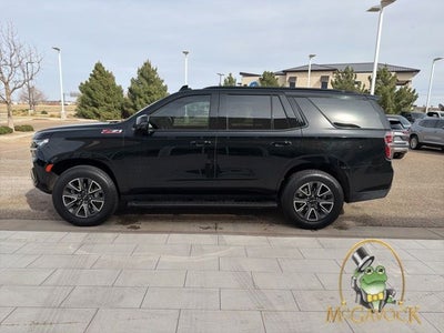 2023 Chevrolet Tahoe Z71