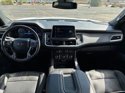 2023 Chevrolet Tahoe RST