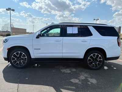 2023 Chevrolet Tahoe RST