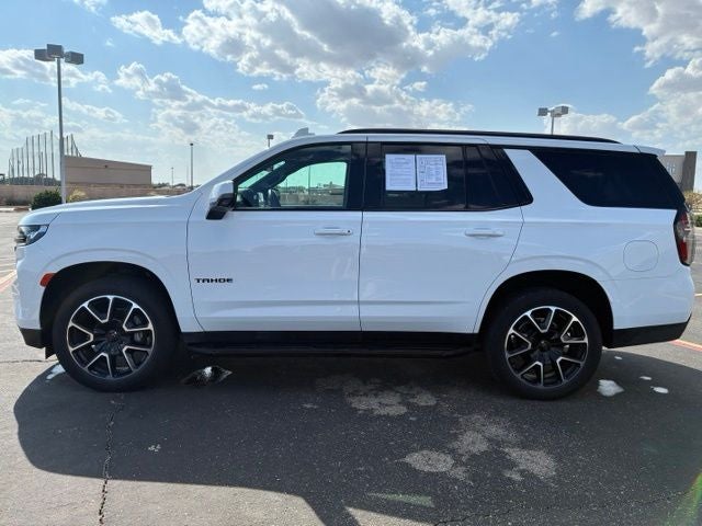 2023 Chevrolet Tahoe RST