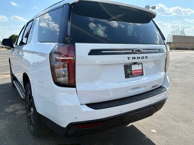 2023 Chevrolet Tahoe RST