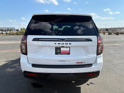2023 Chevrolet Tahoe RST