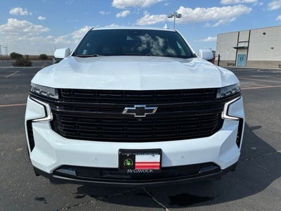 2023 Chevrolet Tahoe RST