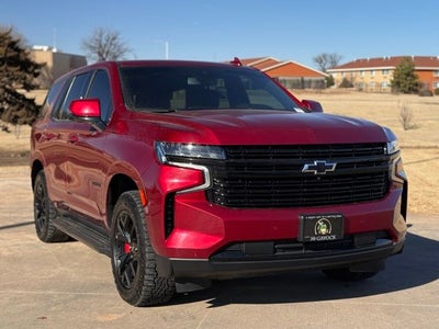 2023 Chevrolet Tahoe RST