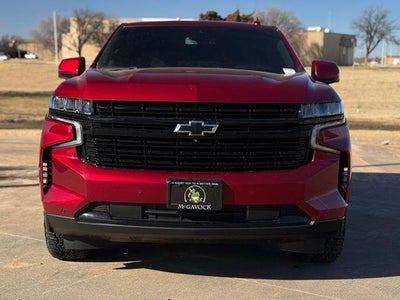2023 Chevrolet Tahoe RST
