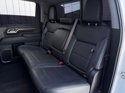 2024 GMC Sierra HD SLT