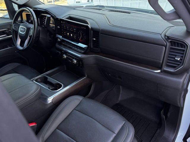 2024 GMC Sierra HD SLT