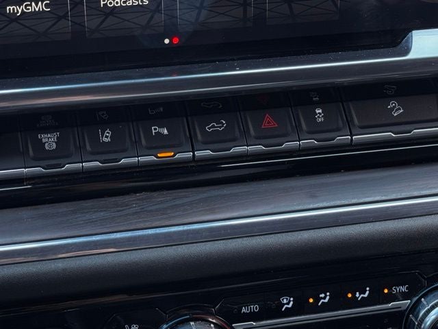 2024 GMC Sierra HD SLT