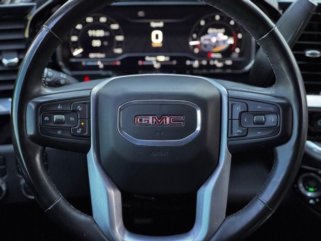 2024 GMC Sierra HD SLT