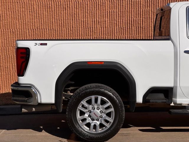 2024 GMC Sierra HD SLT