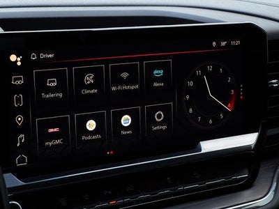 2024 GMC Sierra HD SLT