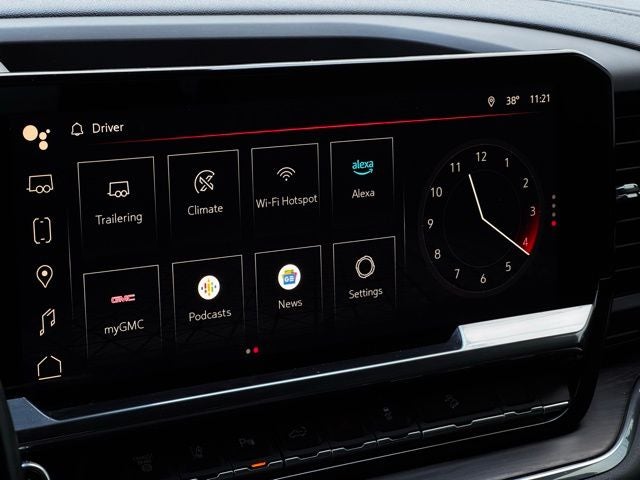 2024 GMC Sierra HD SLT