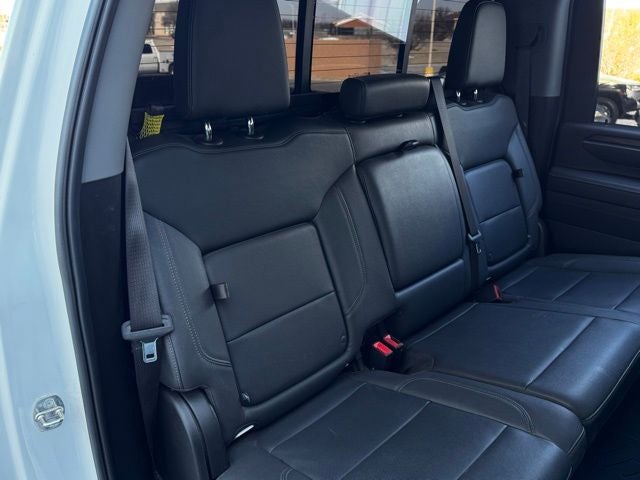 2024 GMC Sierra HD SLT