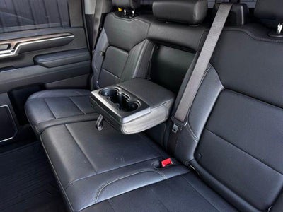 2024 GMC Sierra HD SLT