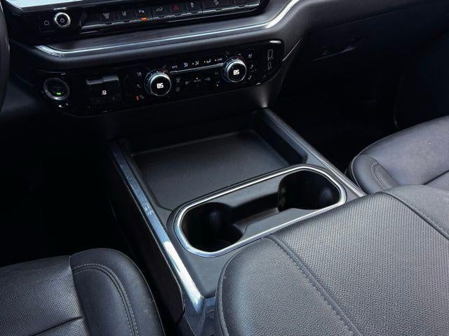 2024 GMC Sierra HD SLT