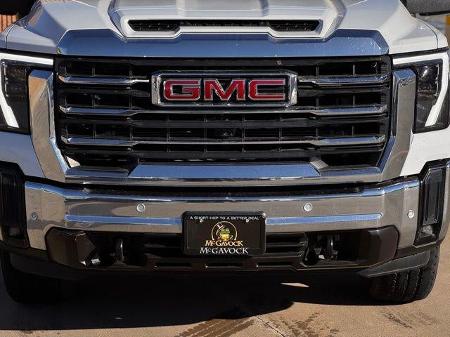 2024 GMC Sierra HD SLT