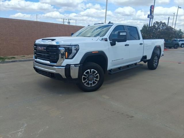 2025 GMC Sierra HD Pro