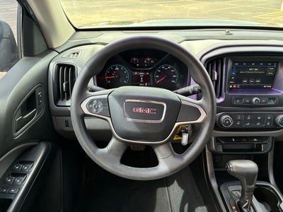 2019 GMC Canyon Base