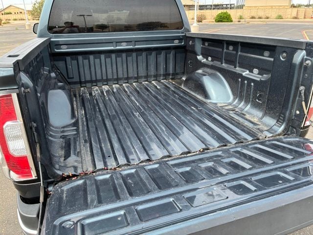 2019 GMC Canyon Base