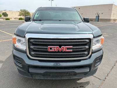 2019 GMC Canyon Base