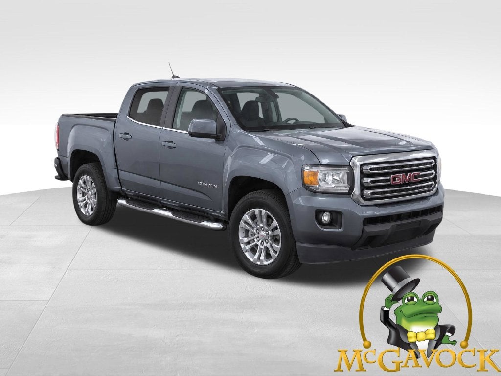 2019 GMC Canyon