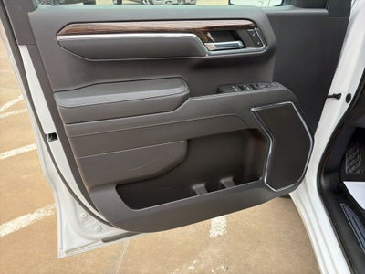 2024 GMC Sierra 1500 SLE