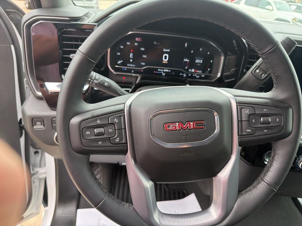 2024 GMC Sierra 1500 SLE