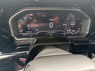 2024 GMC Sierra 1500 SLE