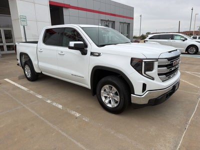 2024 GMC Sierra 1500 SLE