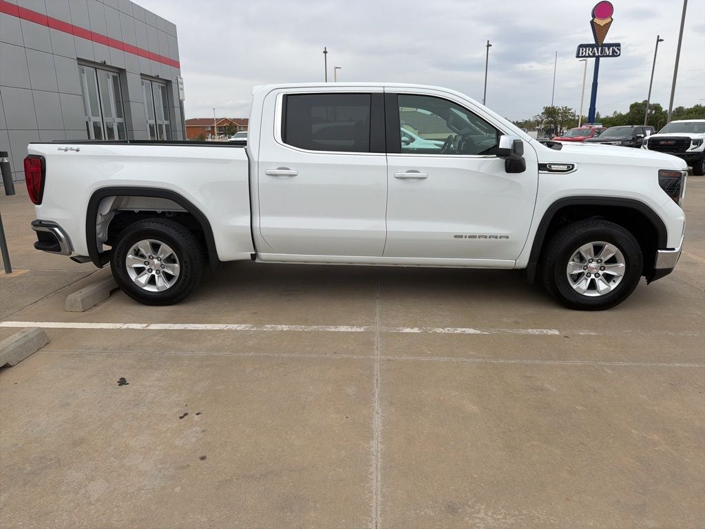 2024 GMC Sierra 1500 SLE