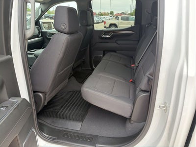 2024 GMC Sierra 1500 SLE