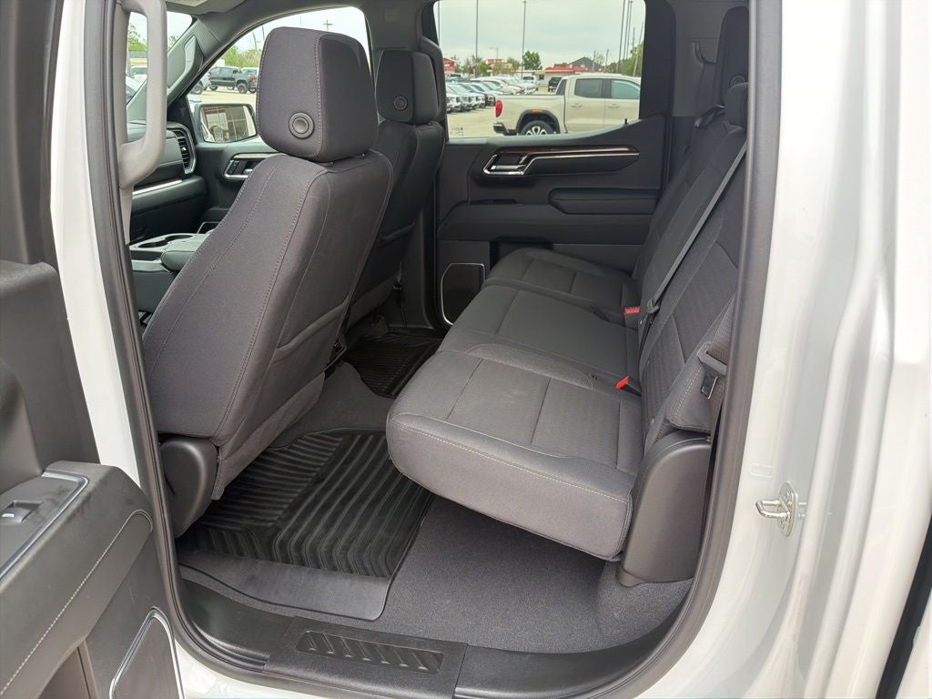 2024 GMC Sierra 1500 SLE