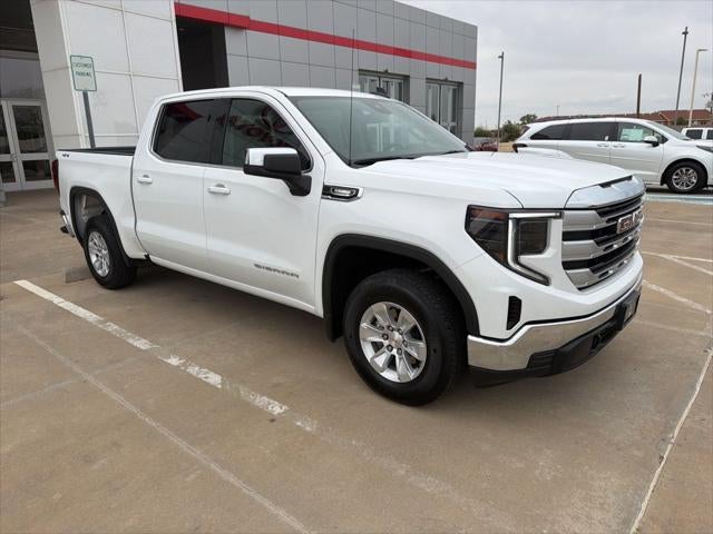 2024 GMC Sierra SLE