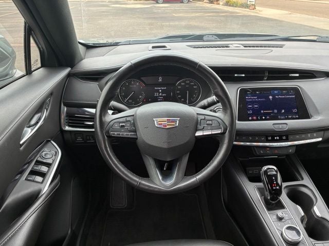 2023 Cadillac XT4 Luxury