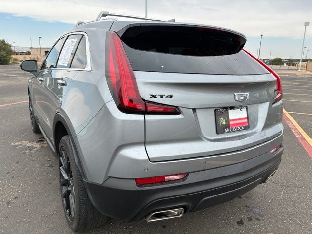 2023 Cadillac XT4 Luxury