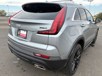 2023 Cadillac XT4 Luxury