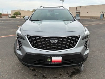 2023 Cadillac XT4 Luxury