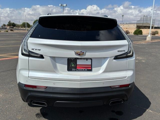 2020 Cadillac XT4 Sport