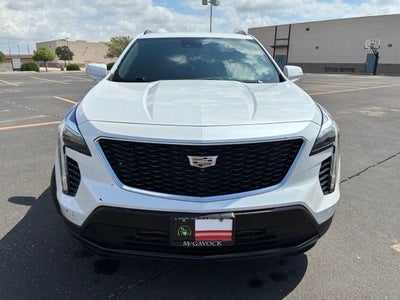 2020 Cadillac XT4 Sport