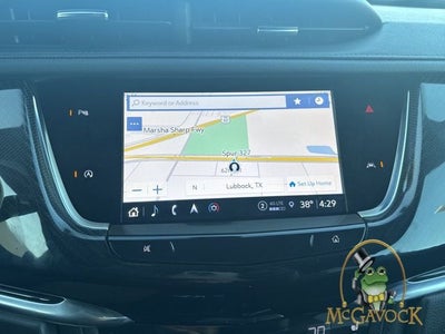 2022 Cadillac XT6 Sport