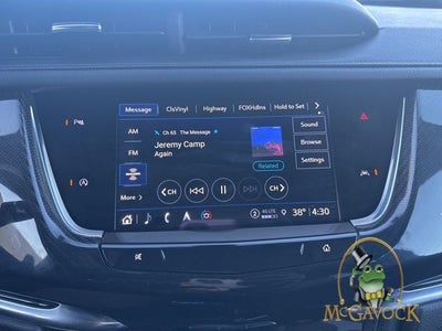 2022 Cadillac XT6 Sport