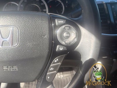 2017 Honda Accord Touring
