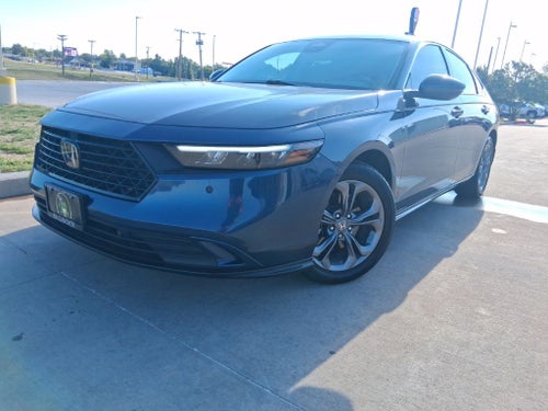 2023 Honda Accord EX-L