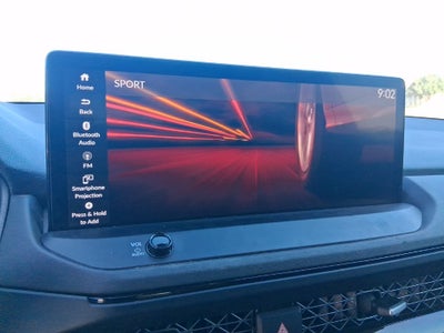 2023 Honda Accord EX-L