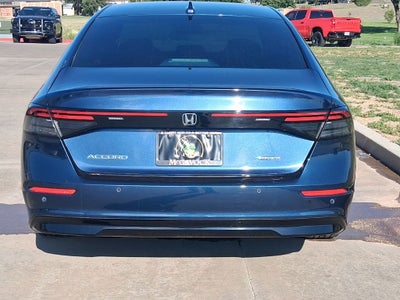 2023 Honda Accord EX-L