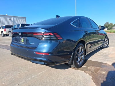 2023 Honda Accord EX-L
