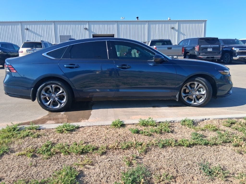 2023 Honda Accord EX-L